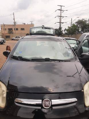 FIAT PALIO 1.4 MPI ATTRACTIVE 8V FLEX 4P MANUAL